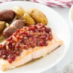 Maple Glazed Salmon Recipe