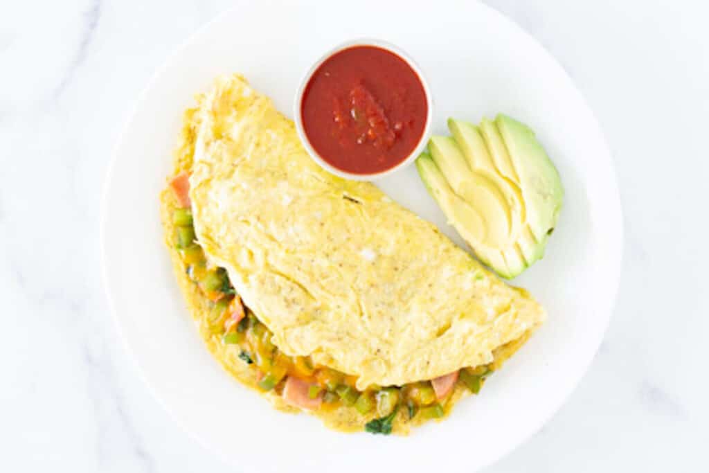 Southwest Omelette