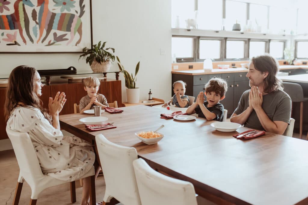 Family Meals Tips