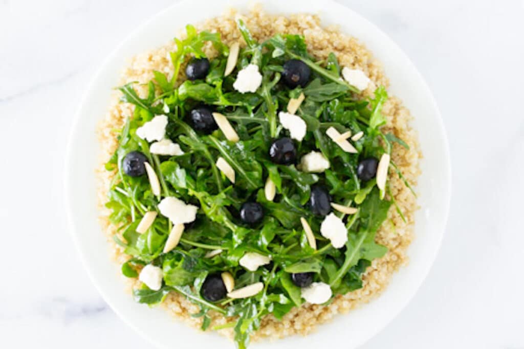 Easy Quinoa Salad Recipe