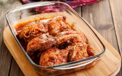 Sauces & Marinades for Healthy Freezer Meal Prep