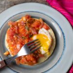 Meal Prep Ranchero Sauce Freezer Prep