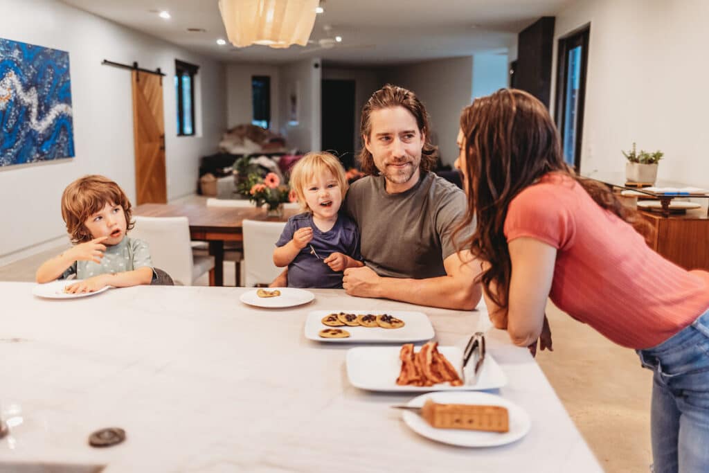 Mother's Day Brunch Recipes