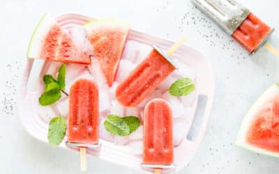 Healthy Popsicle Recipes