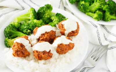 Easy Turkey Chorizo Meatball Recipe for a Quick Weeknight Dinner