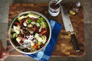 Greek Vinaigrette