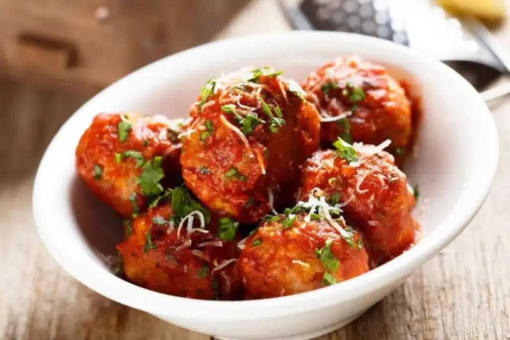 Meatball recipe