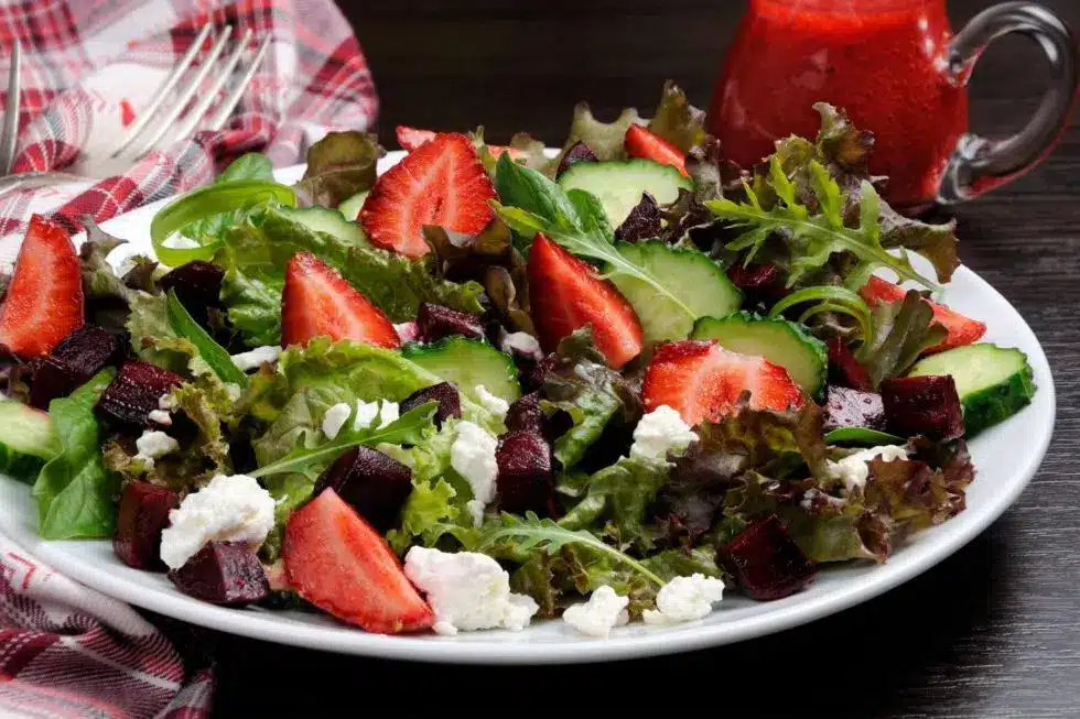  Strawberry Vinaigrette Recipe
