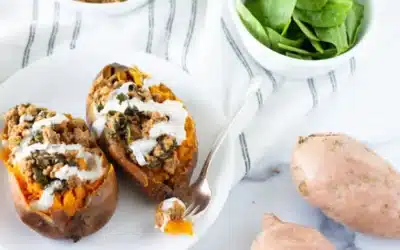 Loaded Sweet Potato Skins Recipe: Flavorful and Simple!